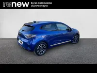 Usado Renault Clio V Techno 145 CV (106 kW) 2025 Azul Berlina