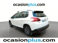 Usado Peugeot 2008 Active 82 HP (60 kW) 2016 Branco SUV