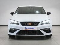 Usado Seat Leon ST FR 150 CV (110 kW) 2020 Blanco Familiar