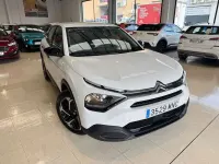 Usado Citroën C4 PureTech 131 CV (96 kW) 2024 Blanco SUV