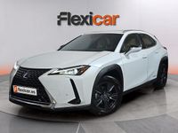 Usado Lexus UX Business Edition 184 CV (135 kW) 2022 Gris SUV