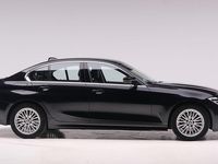 Usado BMW 320 184 CV (135 kW) 2020 Negro Berlina