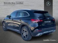 Usado Mercedes GLA200 Progressive 150 CV (110 kW) 2022 Nachtschwarz  unilack SUV
