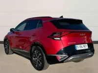 Usado Kia Sportage 215 CV (158 kW) 2025 Rojo SUV