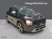 Usado Citroën C3 Aircross Shine 110 CV (80 kW) 2021 Negro SUV