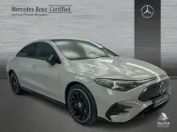 Usado Mercedes CLA 250+ 200 kW (272 CV) 2026 Gris Berlina