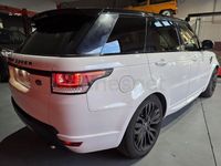 Usado Land Rover Range Rover HSE 306 CV (225 kW) 2015 Blanco SUV
