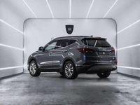 Usado Hyundai Santa Fe 201 CV (147 kW) 2017 Gris SUV