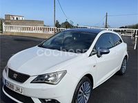 Usado Seat Ibiza SC CONNECT 95 CV (69 kW) 2015 Blanco Utilitario