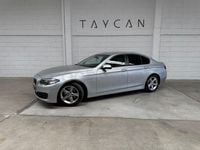 Usado BMW 518 150 CV (110 kW) 2015 Gris / plata Berlina
