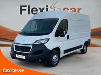 usado Peugeot Boxer FURGON 335 L2 H2 BHDI 140 S&S 6 VEL.