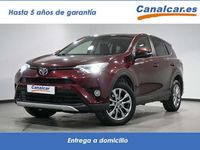 Usado Toyota RAV4 Advance 143 CV (105 kW) 2016 Rojo SUV