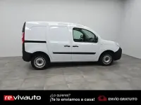 Usado Renault Kangoo 95 CV (69 kW) 2021 Blanco Monovolumen