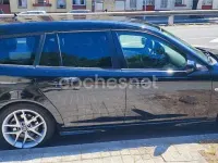 Usado Saab 9-3 Vector 180 CV (132 kW) 2008 Negro Utilitario
