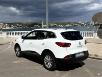 Usado Renault Kadjar Intens 130 CV (95 kW) 2016 Blanco SUV