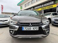 Usado Mitsubishi ASX Motion 117 CV (86 kW) 2018 Beige SUV