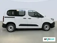 Nuevo Citroën Berlingo 100 CV (73 kW) 2025 Blanco Monovolumen
