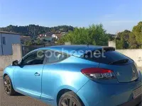 Usado Renault Mégane Dynamique 110 CV (80 kW) 2012 Azul Berlina