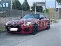 Usado BMW Z4 197 CV (144 kW) 2019 Rojo Descapotable