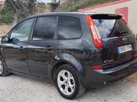 Usado Ford C-MAX 115 CV (84 kW) 2007 Azul Monovolumen