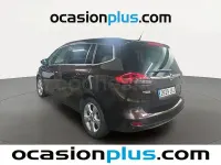 Usado Opel Zafira Tourer Expression 120 CV (88 kW) 2017 Marrón Monovolumen