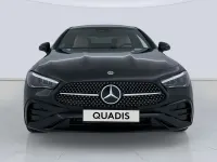 Usado Mercedes CLE200 204 CV (150 kW) 2025 Negro Coupe