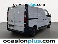 Begagnad Renault Trafic 130 HK (95 kW) 2023 Vit Minibuss