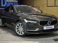 Usado Volvo S90 Momentum 407 CV (299 kW) 2019 Gris Berlina