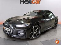 Usado BMW 420 184 CV (135 kW) 2022 Negro