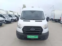 Usado Ford Transit Trend 131 CV (96 kW) 2022 Blanco Van