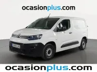 Usado Citroën Berlingo 102 CV (75 kW) 2020 Blanco Monovolumen