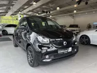 Usado Smart ForFour Prime 90 CV (66 kW) 2019 Negro Utilitario