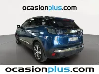 Usado Peugeot 3008 Allure 225 CV (165 kW) 2021 Azul SUV