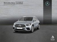 Usado Mercedes GLA200 AMG line 150 CV (110 kW) 2025 Negro SUV