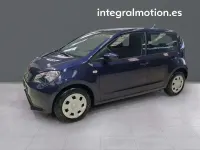 Usado Seat Mii Reference 59 CV (43 kW) 2018 Azul Utilitario