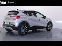 Usado Renault Captur Techno 140 CV (102 kW) 2023 Gris / plata SUV