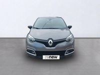 Usado Renault Captur Zen 118 CV (86 kW) 2016 Gris SUV