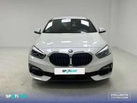 Usado BMW 118 140 CV (102 kW) 2020 Negro Utilitario