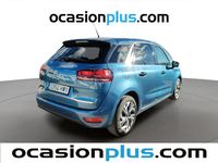 Brugt Citroën C4 Picasso Exclusive 116 HK (85 kW) 2014 Blå MPV