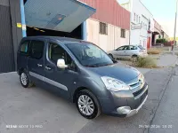Usado Citroën Berlingo 90 CV (66 kW) 2012 Azul Monovolumen