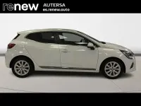Usado Renault Clio V Zen 90 CV (66 kW) 2022 Blanco Berlina
