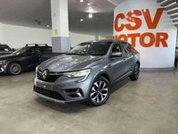 Usado Renault Arkana Evolution 145 CV (106 kW) 2024 Gris SUV