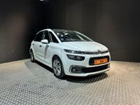 Usado Citroën C4 Picasso Shine 150 CV (110 kW) 2017 Blanco Monovolumen