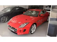 Usado Jaguar F-Type 380 CV (279 kW) 2017 Rojo Coupe