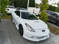 Usado Toyota Celica 143 CV (105 kW) 2004 Blanco Coupe