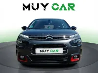 Usado Citroën C4 Cactus Live 99 CV (72 kW) 2019 Gris / plata Utilitario