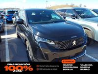 Usado Peugeot 3008 Allure 226 CV (166 kW) 2023 Negro SUV