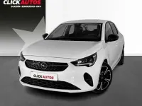 Usado Opel Corsa Elegance 100 CV (73 kW) 2023 Azul Utilitario