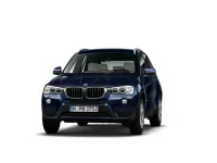 Usado BMW X3 190 CV (139 kW) 2016 Azul SUV