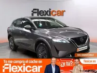 Usado Nissan Qashqai Acenta 140 CV (102 kW) 2024 Gris SUV